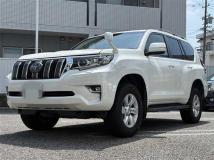 2019 Toyota Land Cruiser Prado