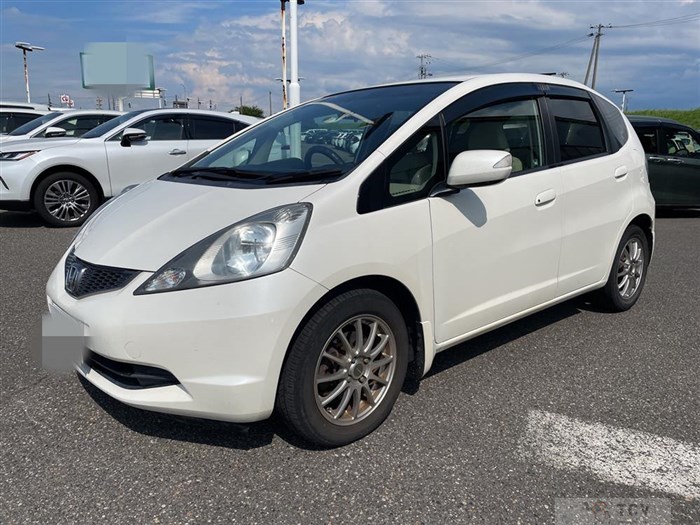 2010 Honda Fit