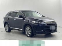 2019 Toyota Harrier Hybrid