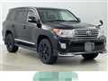 2013 Toyota Land Cruiser