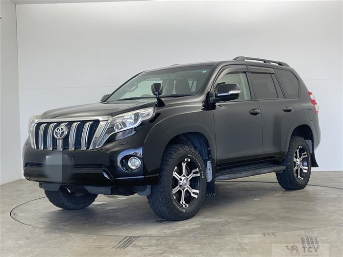2015 Toyota Land Cruiser Prado