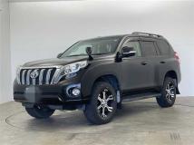 2015 Toyota Land Cruiser Prado