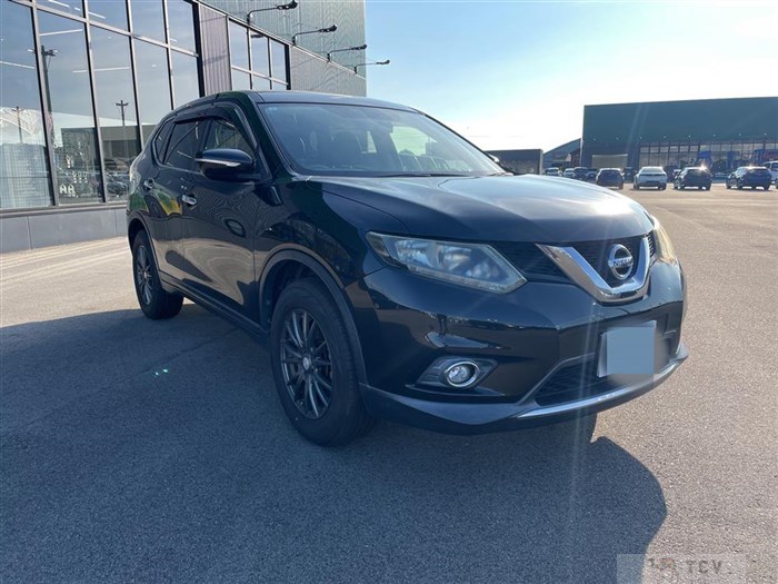 2015 Nissan X-Trail