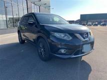 2015 Nissan X-Trail