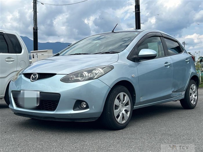 2011 Mazda Demio