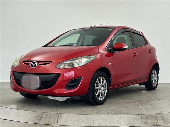 2013 Mazda Demio