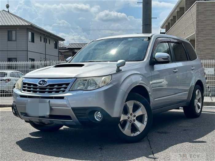 2011 Subaru Forester