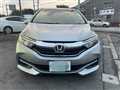 2019 Honda FIT SHUTTLE HYBRID