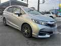 2019 Honda FIT SHUTTLE HYBRID
