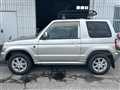 2004 Mitsubishi Pajero Mini