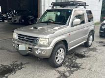 2004 Mitsubishi Pajero Mini