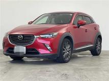 2016 Mazda CX-3