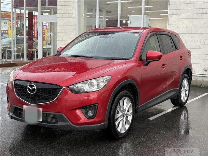 2014 Mazda CX-5
