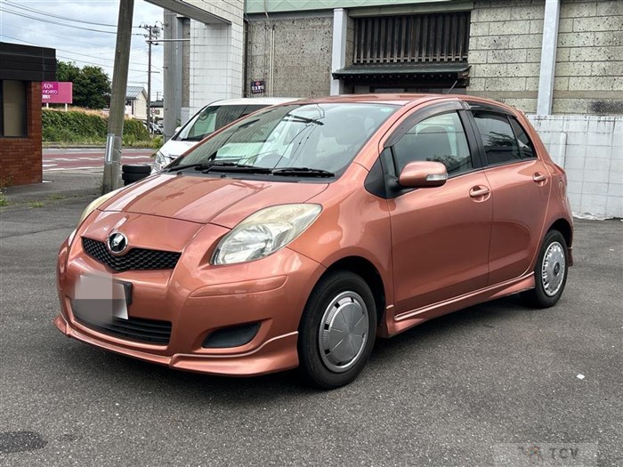 2007 Toyota Vitz