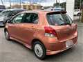 2007 Toyota Vitz