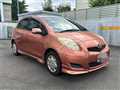 2007 Toyota Vitz