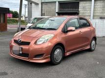 2007 Toyota Vitz