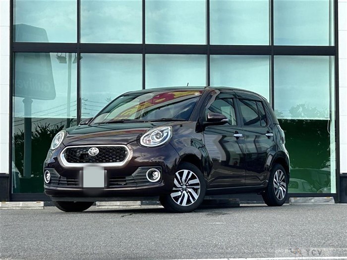 2016 Toyota Passo