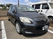 2011 Toyota Belta