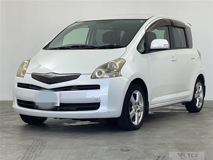 2009 Toyota Ractis