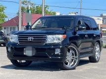 2013 Toyota Land Cruiser