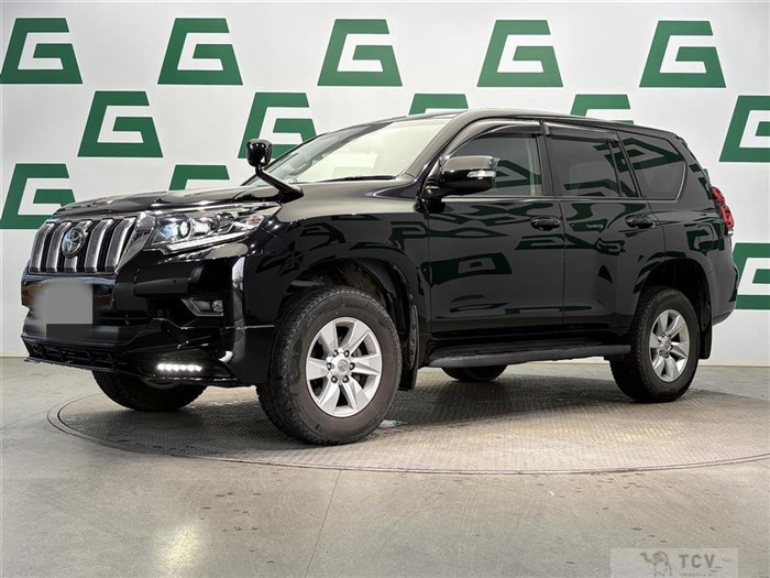 2022 Toyota Land Cruiser Prado