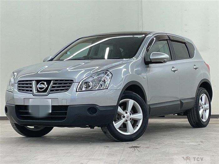 2007 Nissan Dualis