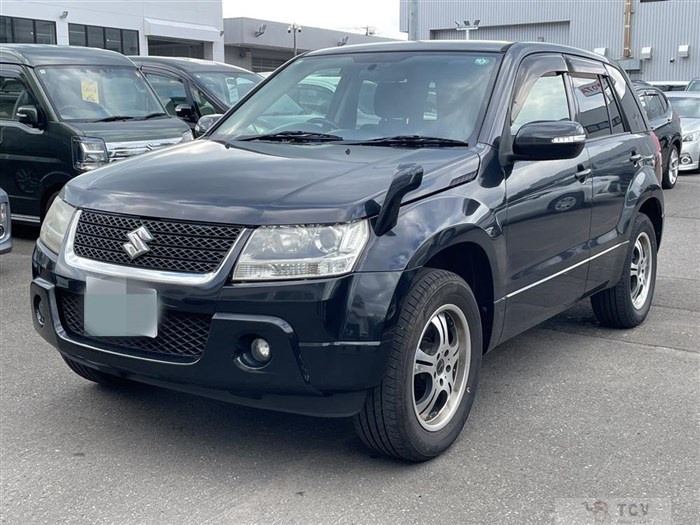 2011 Suzuki Escudo