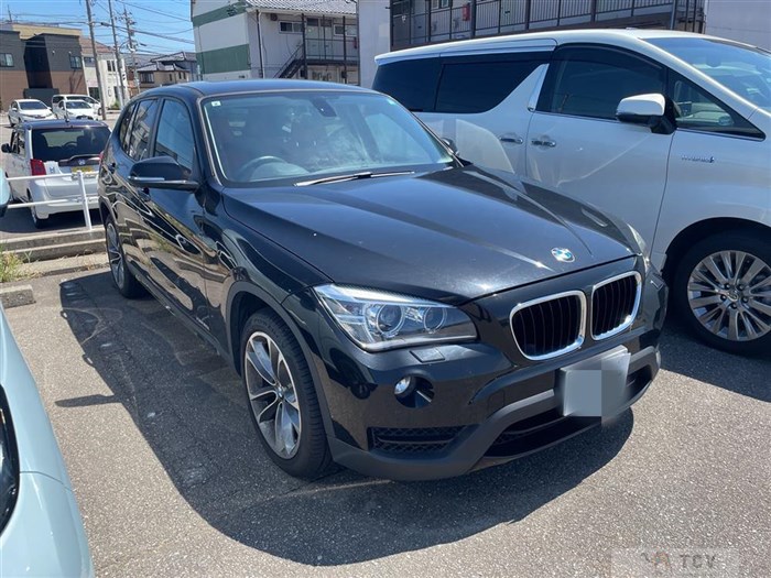 2013 BMW X1