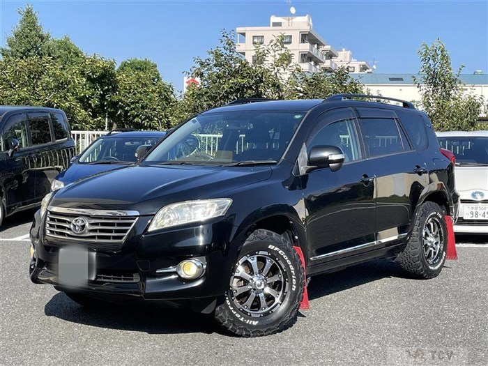 2011 Toyota Vanguard