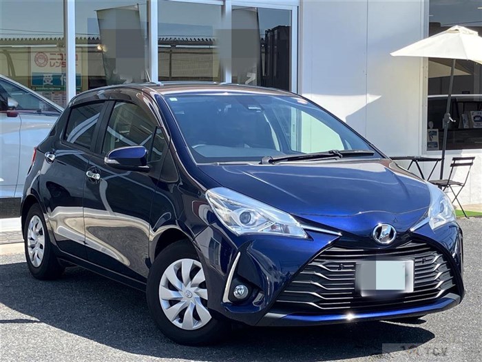 2019 Toyota Vitz