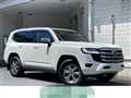 2025 Toyota Land Cruiser
