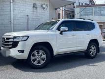 2025 Toyota Land Cruiser