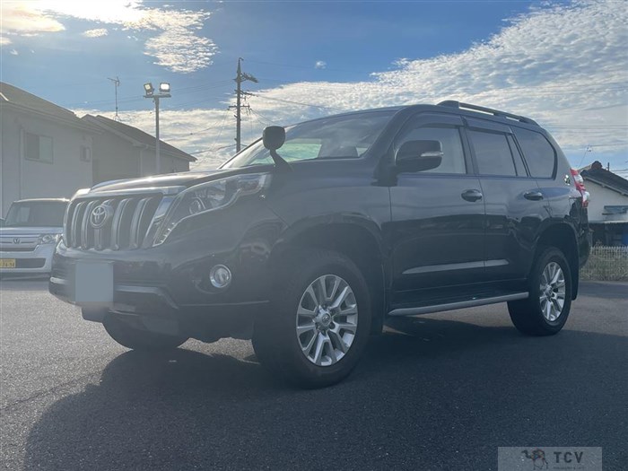 2013 Toyota Land Cruiser Prado