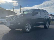 2013 Toyota Land Cruiser Prado