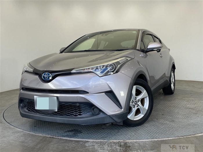 2017 Toyota C-HR