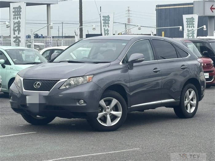 2012 Lexus RX