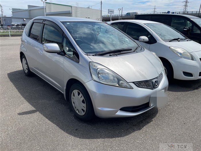 2008 Honda Fit