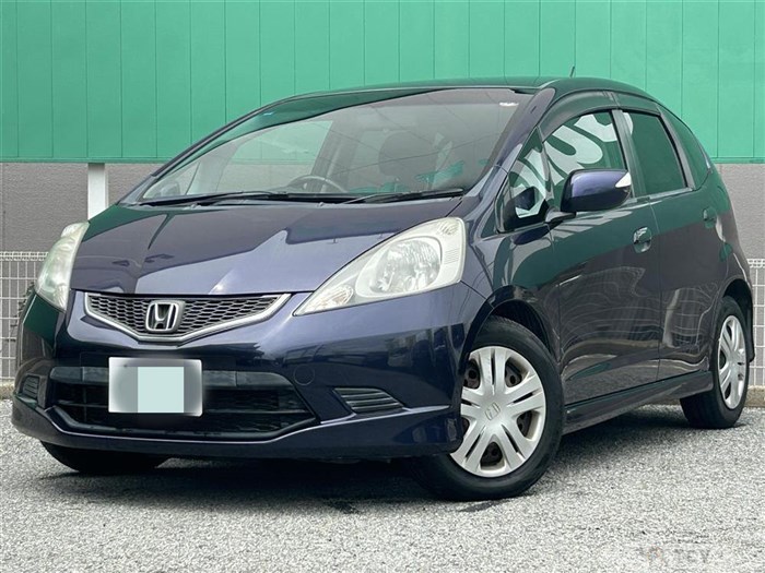 2009 Honda Fit