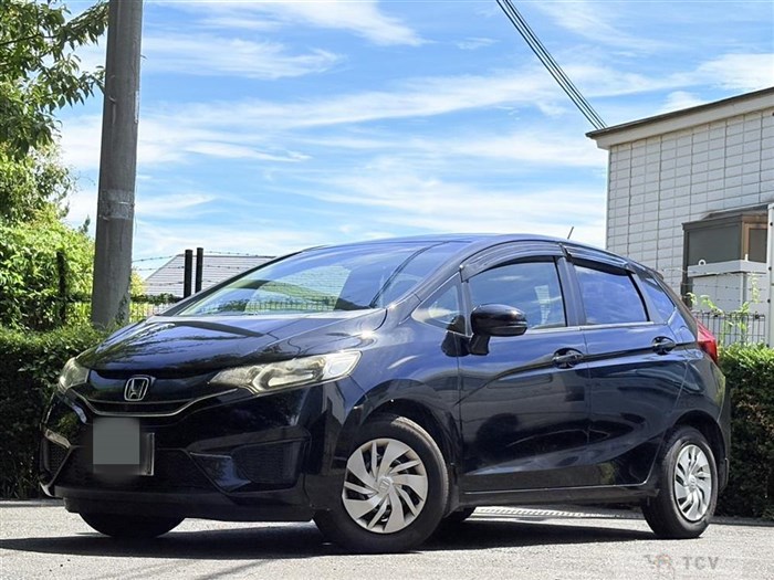 2015 Honda Fit