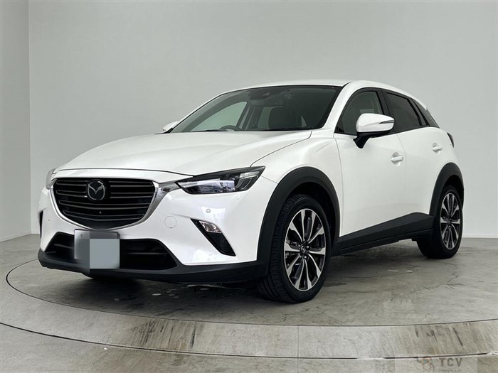 2019 Mazda CX-3