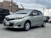 2013 Toyota Vitz
