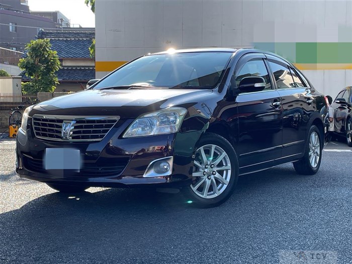 2012 Toyota Premio