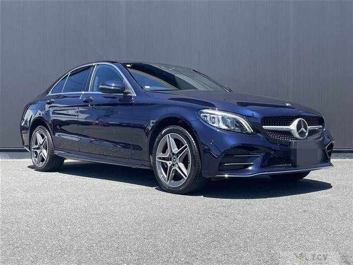 2019 Mercedes-Benz C-Class