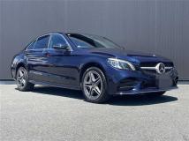 2019 Mercedes-Benz C-Class