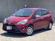 2019 Toyota Vitz