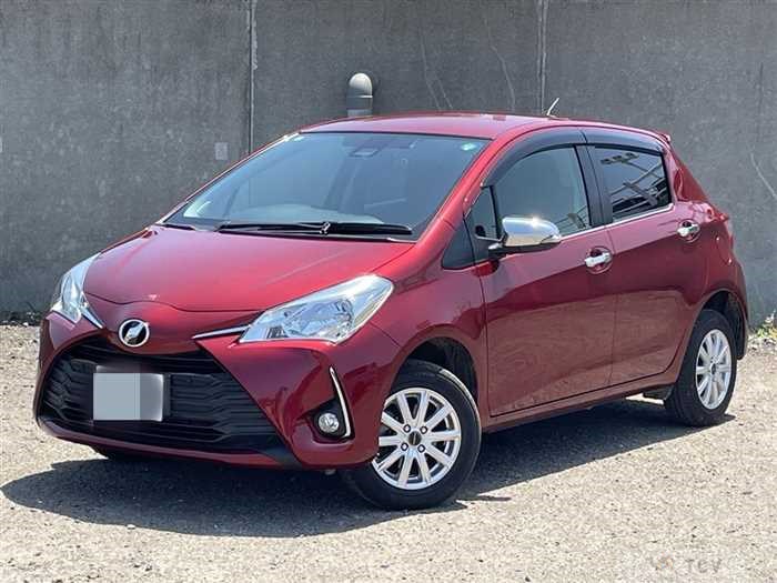 2019 Toyota Vitz