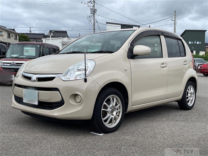 2015 Toyota Passo