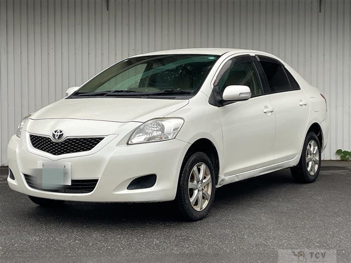 2011 Toyota Belta