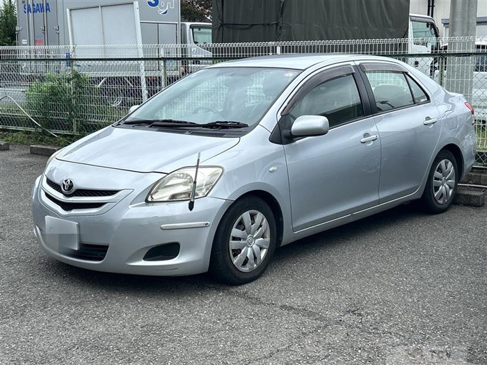2008 Toyota Belta